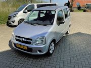 Opel Agila - 1.2-16V ESSENTIA