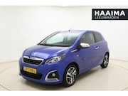 Peugeot 108 - 1.0 e-VTi Allure | Cruise control | Navigatie | Stuurbedieni