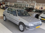 Peugeot 205 - 1.4 Génération NAP, 1e Eigenaar