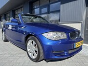 BMW 1-serie - Cabrio 118i Executive Leer