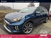 Kia Niro - 1.6 GDi Hybrid DynamicPlusLine Dodehoeksensor, Stoel/Stuurve