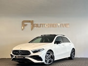 Mercedes-Benz A-klasse - 250 e AMG Pano|Memory|Keyless|360 Camera