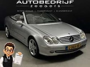 Mercedes-Benz CLK-Klasse - Cabriolet AMG *Automaat*Navi*Cabrio