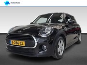 MINI One - Mini 3-Deurs (f56) 1.5 FIRST 75PK NAVI SPORTSEATS NAP Lichtm