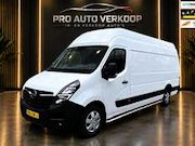 Opel Movano - 2.3 Turbo L4H3 EL Navi_Airco_Cruise_Camera