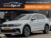 Volkswagen Tiguan All-Space - 2.0 TSI AUT7 4MOTION 3X R-LINE HIGHLINE PANODAK LEDER NAVI C