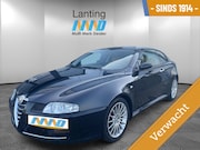 Alfa Romeo GT - 1.8 T.Spark Imola beige leer