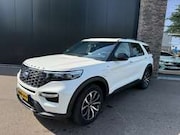 Ford USA Explorer - 3.0 V6 Eco 463pk PHEV ST-Line Trekhaak, Panorama,