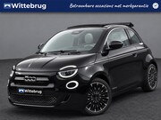 Fiat 500 - 1.0 Hybrid La Prima Cabrio !! FULL OPTIONS