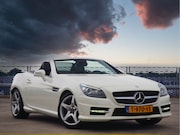 Mercedes-Benz SLK-klasse - 200 AUT - AMG - AIRSCARF - DEALERONDERHOUDEN