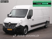 Renault Master - Z.E. 77PK Elektrisch 33kWh 130km WLTP L3H2 Airco Cruise Came