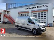Renault Master - 170.35 L2H2 - V-91-LFD - GESLOTEN GRIJS METALLIC -