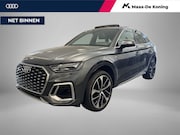 Audi Q5 Sportback - 55 TFSIe 367pk S-Tronic S Edition · Panoramadak · Camera · B