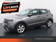 Volkswagen T-Cross - 1.0 TSI Style | 116 PK | Automaat | Achteruitrijcamera | Nav