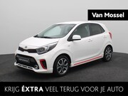 Kia Picanto - 1.0 MPi GT-Line Edition | Navigatie | Achteruitrijcamera | A