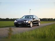 Mercedes-Benz E-klasse - Voll. Historie | 34.000 km | First Paint | 1.Hand