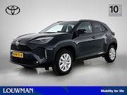 Toyota Yaris Cross - 1.5 Hybrid 115 Dynamic | BTW Voertuig | Stoel en stuurwielve