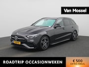 Mercedes-Benz C-klasse - Estate 180 AMG Line | ACHTERUITRIJCAMERA | ELEKTRISCHE KOFFE