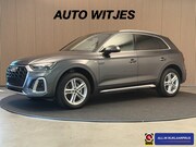 Audi Q5 - 50 TFSI Pluging-Hybrid 299PK Aut. Quattro S-Line | LED | Nav