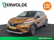 Renault Captur - TCe 100 Intens | Trekhaak | Parkeercamera | Navigatie | BOSE