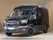 Ford Transit - 350 2.0 TDCI L3H2 DC | 6-Zitter | Dubbel Cabine | CarPlay |