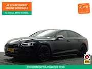 Audi A5 - Sportback 2.0 TFSI S Line Black Optic Aut- Memory