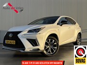 Lexus NX - 300h AWD F F SPORT Line|NL-Auto|Trekhaak