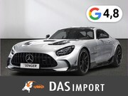 Mercedes-Benz AMG GT - GT Black Series