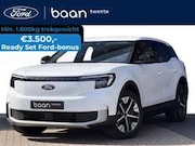 Ford USA Explorer - CARGO Select Extended Range RWD 77 kWh | AGR stoel