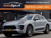Porsche Macan - 3.6 TURBO AUT7 400PK. LEDER NAVI SPORT-CHRONO LUCHTVERING LE