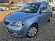 Mazda 2 - 1.4 Exclusive 2004. Airco/CV/Trekhaak etc.. APK 04-2027