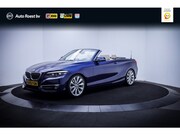 BMW 2-serie - Cabrio 220iA High Executive FULL LED | CAMERA | LEDER | STUU