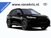 Toyota Corolla Cross - Hybrid 180 GR Sport, Plus pack, Panoramadak