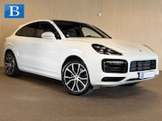 Porsche Cayenne Coupé - 3.0 E-Hybrid SPORT DESIGN-PANO-STOELEN 14 VOUDIG-MATRIX-VIER