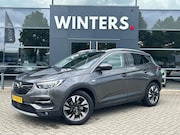Opel Grandland - 1.2 Turbo Innovation Automaat Navigatie | Camera | Half Lede