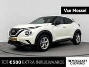Nissan Juke - 1.0 DIG-T N-Connecta | Apple Carplay & Android Auto | Achter