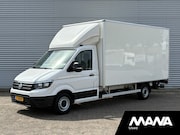 Volkswagen Crafter - 35 2.0 TDI L4 Bakwagen Laadklep 750kg Cruise (226cm breed!)
