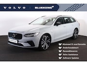 Volvo V90 - T8 Recharge AWD Ultra Dark - Luchtvering - Panorama/schuifda