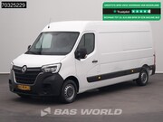 Renault Master - 135PK L3H2 LED Airco Cruise Parkeersensoren v+a Euro6 L3 Air