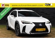 Lexus UX - 250h F Sport PANORAMADAK/HEAD UP/LEDER/ETC.