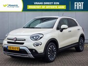 Fiat 500X - 120pk City Cross Navigatie | Climate Control | Keyless Entry