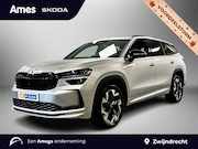 Skoda Kodiaq - 1.5 150pk TSI MHEV Sportline Business 7p Achteruitrijcamera 