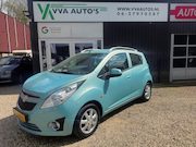 Chevrolet Spark - 1.2 airco, elektr ramen, dakrails, isofix, APK 02-2027