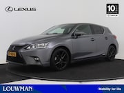 Lexus CT 200h - Sport Edition | Dealer onderhouden | Parkeersensoren voor+ac