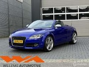 Audi TT - Roadster 2.0 TFSI S-Line|Cruise|Stoelverwarm|19'in