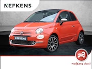 Fiat 500C - 1.0 Hybrid Dolcevita Cabrio | 1ste eigenaar | Climate contro