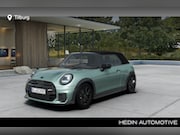 MINI Cabrio - 2.0 Cooper C John Cooper Works | Pakket L | | Head-Up Displa