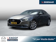 Mazda 3 - 2.0 e-SkyActiv-G M Hybrid 150 Sportive | Dealeronderhouden |