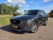 Mazda CX-5 - 2.5 SkyActiv-G 194 CARPLAY/LEDER/TREKHAAK/19 INCH