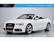 Audi A5 - Cabriolet 2.0 TFSI Quattro 3x S Line LEDER|NEKVERWARMING